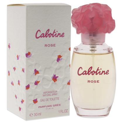 Imagem de Perfume Gres Gres Cabotine Rose EDT 30ml para mulheres