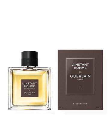 Perfume Guerlain L'Instant De Pour Homme Eau de Toilette 100ml