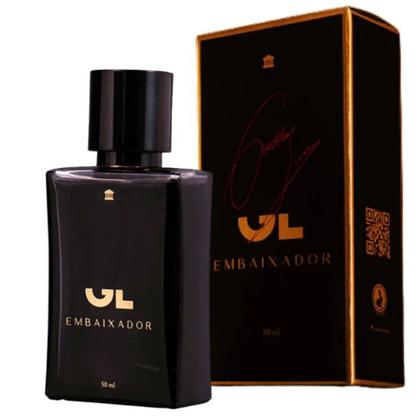 Imagem de Perfume Gusttavo Lima Embaixador Masculino 50 ml