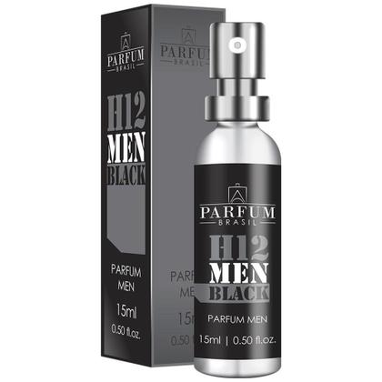 Imagem de Perfume H12 Men Black 15ml Parfum Brasil