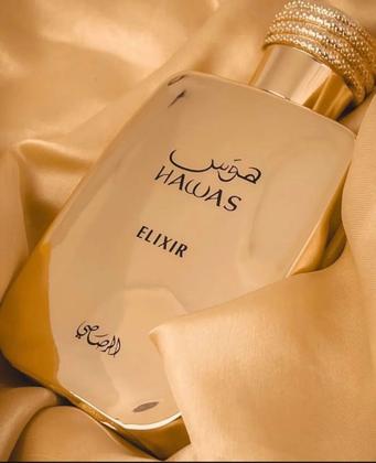 Imagem de Perfume Hawas Elixir Rasasi Eau de Parfum 100ml