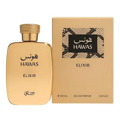 Imagem de Perfume Hawas Elixir Rasasi Eau de Parfum 100ml