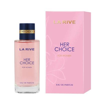 Imagem de Perfume Her Choice Feminino La rive EDP 100 ML