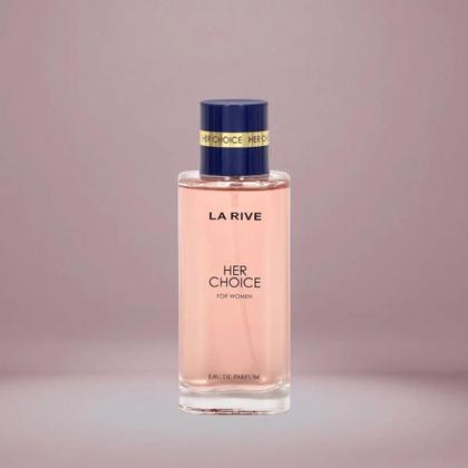 Imagem de Perfume her choice for women la rive eau de parfum - 100ml