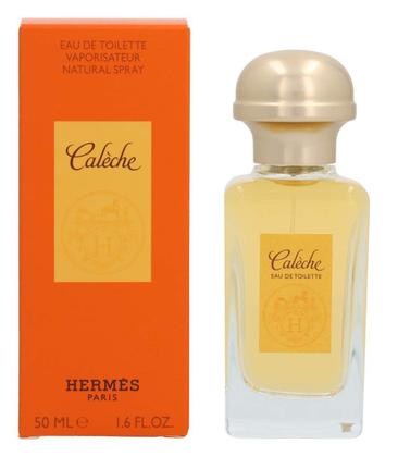 HERMES Calèche パルファム 15ml &トワレ50 & 30ml Perfume Hermes Caleche Eau De Toilette 50ml para mulheres