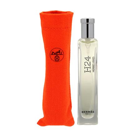 Perfume Hermes H24 Herbes Vives Eau De Parfum 15ml para homens