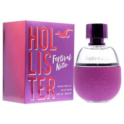 Imagem de Perfume Hollister Festival Nite Eau de Parfum 100ml para mulheres