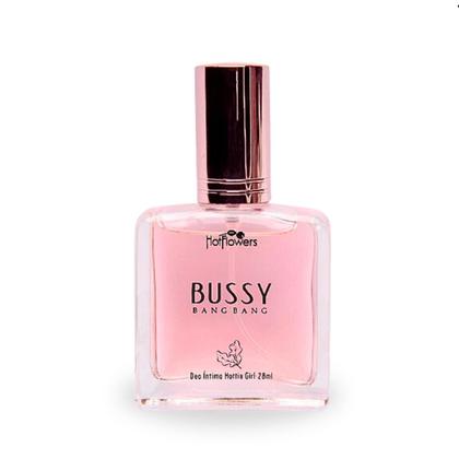 Imagem de Perfume Hot Flowers Íntimo Bussy Bang Bang 28ml