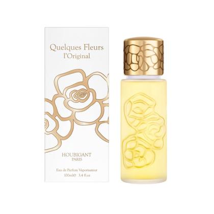 香水(女性用) Houbigant Quelques Fleurs e Magazine Luiza | Pra você é Magalu!