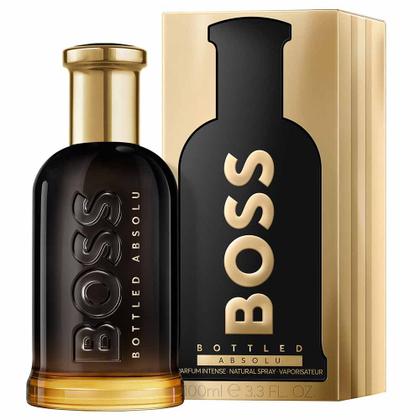 Imagem de Perfume Hugo Boss Bottled Absolu Masculino Parfum