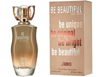 Imagem de Perfume I-scents Be Beautifil Feminino Eau Parfum - 100ml