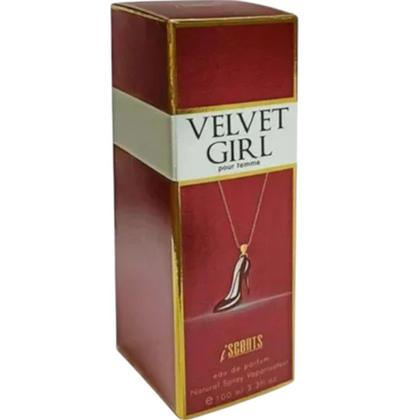 Imagem de Perfume I Scents Velvet Girl EDP Feminino 100ml