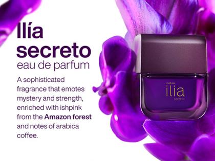 Imagem de Perfume Ilia Secreto