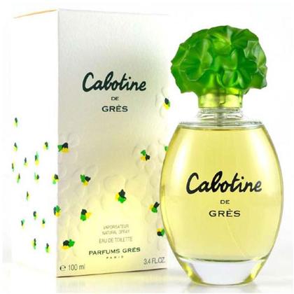 Imagem de Perfume Importado Cabotine Parfums Grs Feminino Edt 100 Ml