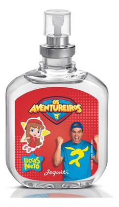 Imagem de Perfume Infantil Menina Luccas Neto Jequiti 25ml
