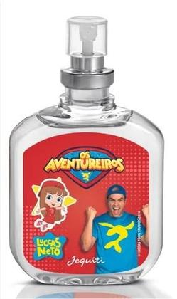 Imagem de Perfume Infantil Menina Luccas Neto Jequiti 25ml