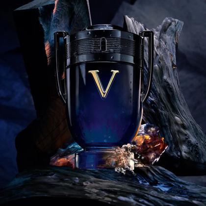 Imagem de Perfume Invictuss Victory Elixir Parfum Intense Rabanne 100 Ml Masculino Original Importado Lacrado