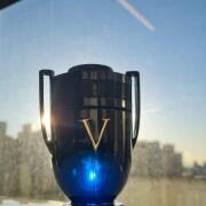 Imagem de Perfume Invictuss Victory Elixir Parfum Intense Rabanne 100 Ml Masculino Original Importado Lacrado