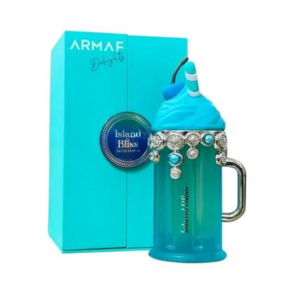 Imagem de Perfume Island Bliss Edp Armaf 100 Ml Lattafa