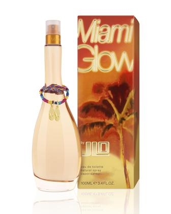 Imagem de Perfume Jennifer Lopez Miami Glow Eau de Toilette 100ml