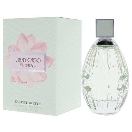 Imagem de Perfume JIMMY CHOO Floral Eau de Toilette 90ml para mulheres