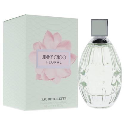Imagem de Perfume JIMMY CHOO Floral Eau de Toilette 90ml para mulheres