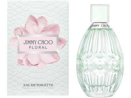 Imagem de Perfume Jimmy Choo Floral Feminino Eau de Toilette - 90ml
