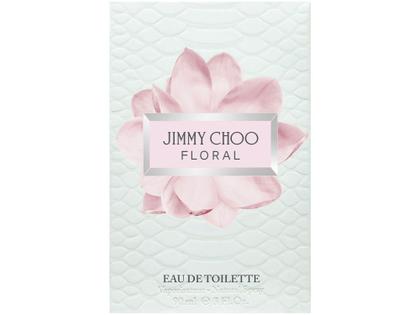 Imagem de Perfume Jimmy Choo Floral Feminino Eau de Toilette - 90ml