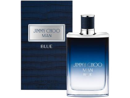 Imagem de Perfume Jimmy Choo Man Blue - Eau de Toilette - 100 ml