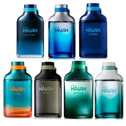 Imagem de Perfume Kaiak Masculino Natura Colônia 100ml