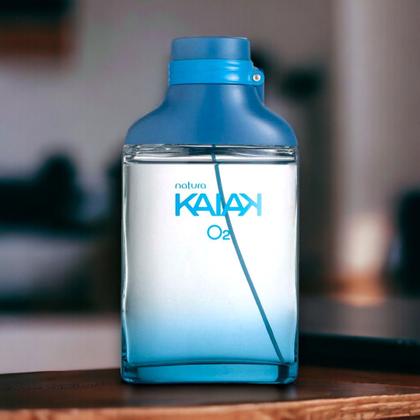 Imagem de Perfume Kaiak O2 Desodorante Colônia Masculino 100ml