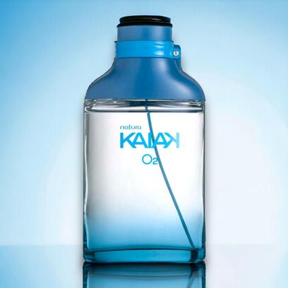 Imagem de Perfume Kaiak O2 Desodorante Colônia Masculino 100ml