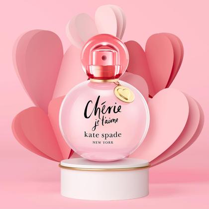 Perfume Kate Spade Cherie Je t'aime Eau de Parfum 100mL - kate