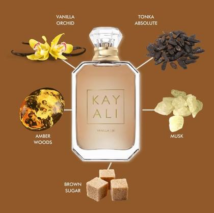 Perfume KAYALI Vanilla 28 Eau de Parfum 50ml - Feminino - Perfume