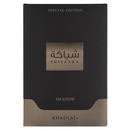 Perfume Khadlaj Shiyaaka Shadow Eau de Perfum 100ml unissex