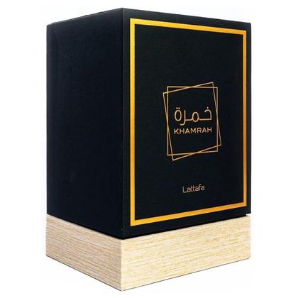 Imagem de Perfume Khamrah Lattafa EDP Unissex 100ml