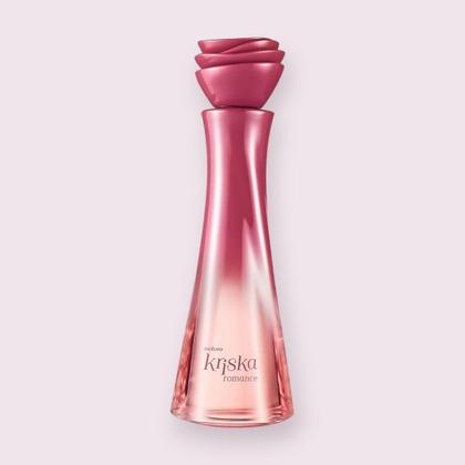 Imagem de Perfume Kriska Romance Desodorante Colônia Feminino 100ml