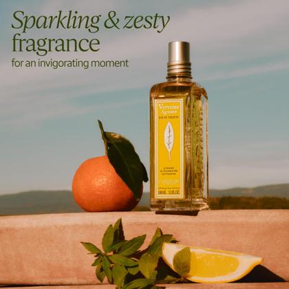 Perfume L'Occitane Verveine Agrumes EDT 100mL para mulheres e
