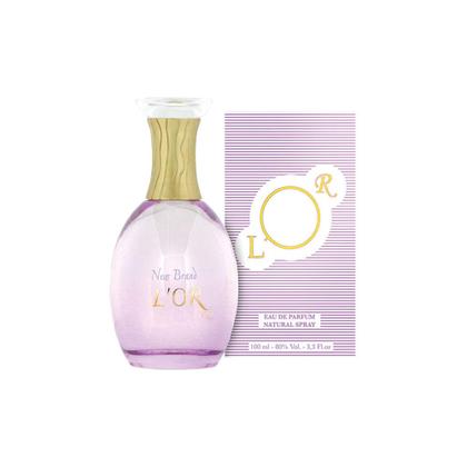 Imagem de Perfume L'Or Eau de Parfum New Brand 100ml - Feminino