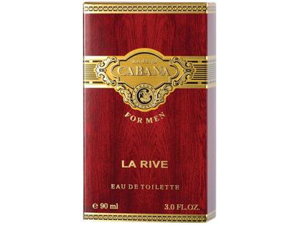 Imagem de Perfume La Rive Cabana Masculino Eau de Toilette - 90ml