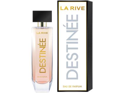 Imagem de Perfume La Rive Destinée Feminino EDP 90ml com Notas de Lavanda e Baunilha