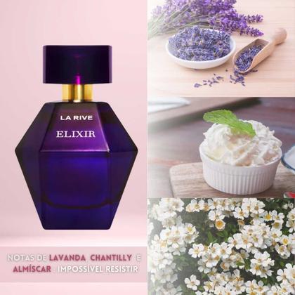 Imagem de Perfume La Rive Elixir Feminino EDP 100ml