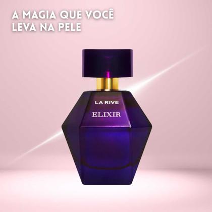 Imagem de Perfume La Rive Elixir Feminino EDP 100ml