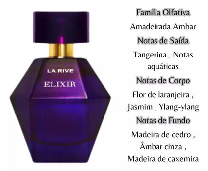 Imagem de Perfume La Rive Elixir Feminino Edp 100Ml