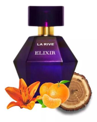 Imagem de Perfume La Rive Elixir Feminino Edp 100Ml