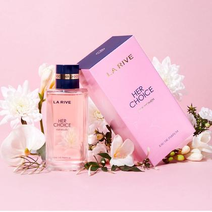 Imagem de Perfume La Rive Her Choice For Women Eau De Parfum 100ml