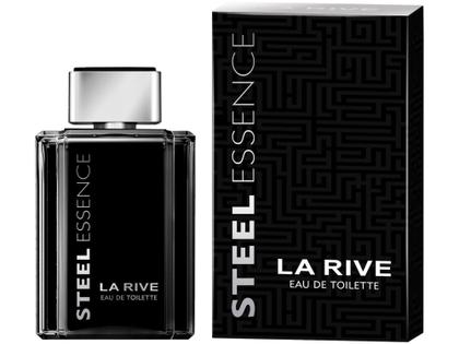 Imagem de Perfume La Rive Steel Essence Masculino  - Eau de Toilette 100ml