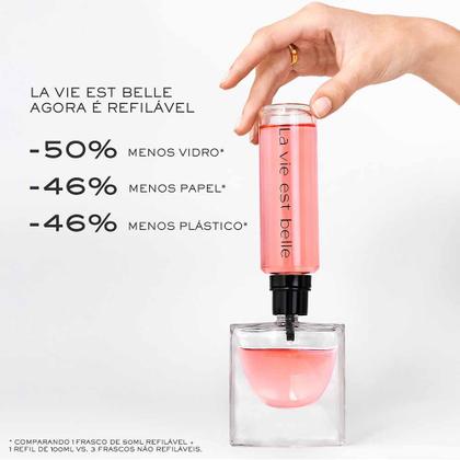 Imagem de Perfume La Vie Est Belle Lancôme Eau de Parfum Feminino
