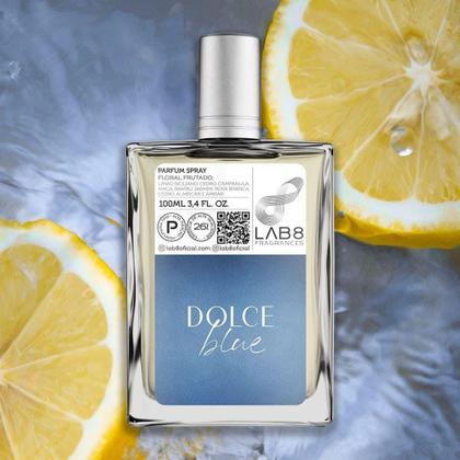 Imagem de Perfume Lab 8 - Dolce Blue 100ml