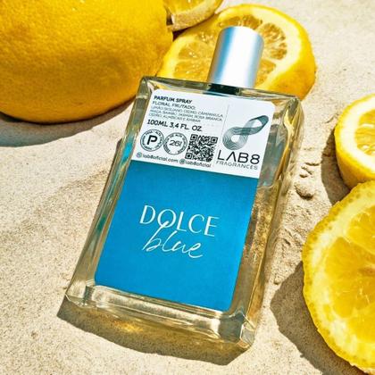 Imagem de Perfume Lab 8 - Dolce Blue 100ml
